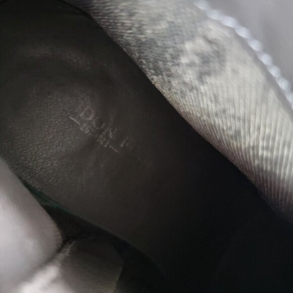 London Fog Martha Womens 9 Grey Wedge Ankle Bootie with Buckle Vegan Casual Boot - Picture 8 of 10